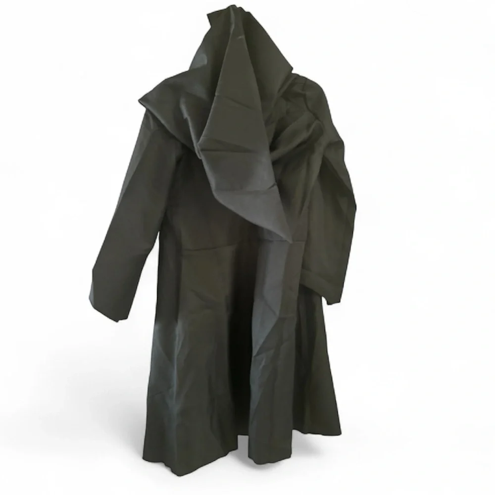 Harry Potter Gryffindor Girls Uniform with Robe & Wand Costume set Various sizes - Picture 5 of 12